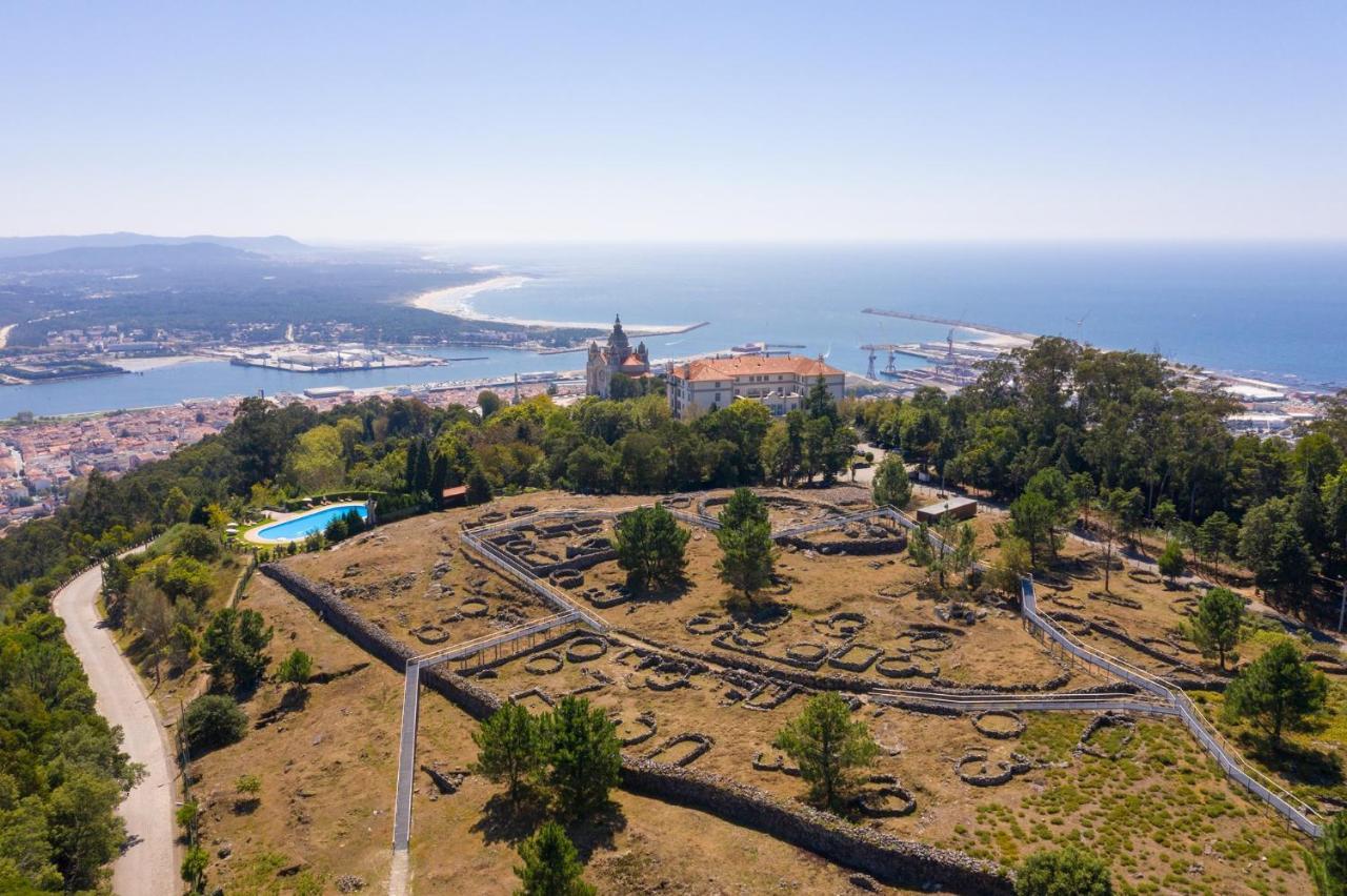 Casa De Lencastre Apartman Viana do Castelo Kültér fotó